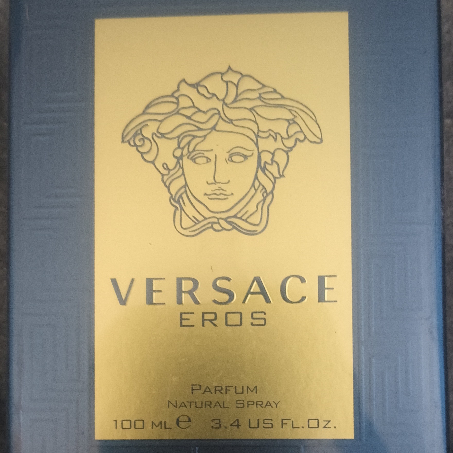 Versace Eros Parfum 100ml